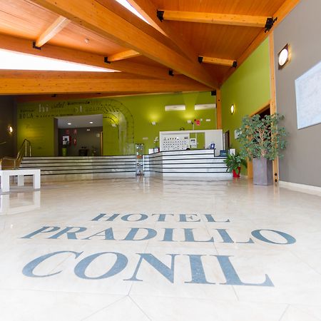 Hotel Pradillo Conil Conil De La Frontera Kültér fotó